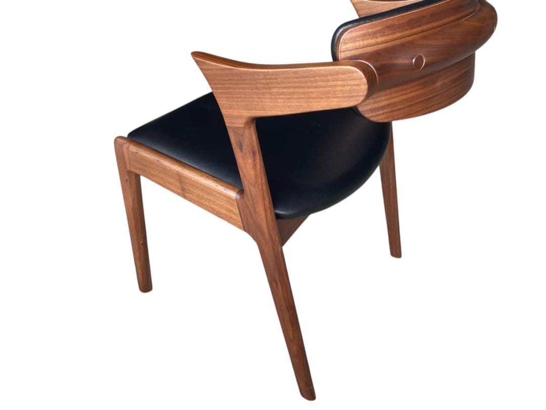 ★①ダイニングチェア モカIII アトリエ木馬