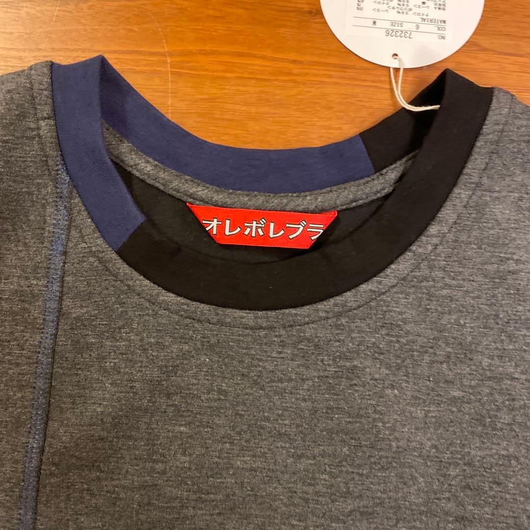 SALEアルベロベロ　オラボレブラ　長袖チュニック 可愛い猫ちゃん 新品未使用