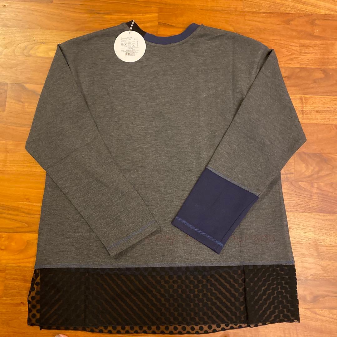 SALEアルベロベロ　オラボレブラ　長袖チュニック 可愛い猫ちゃん 新品未使用