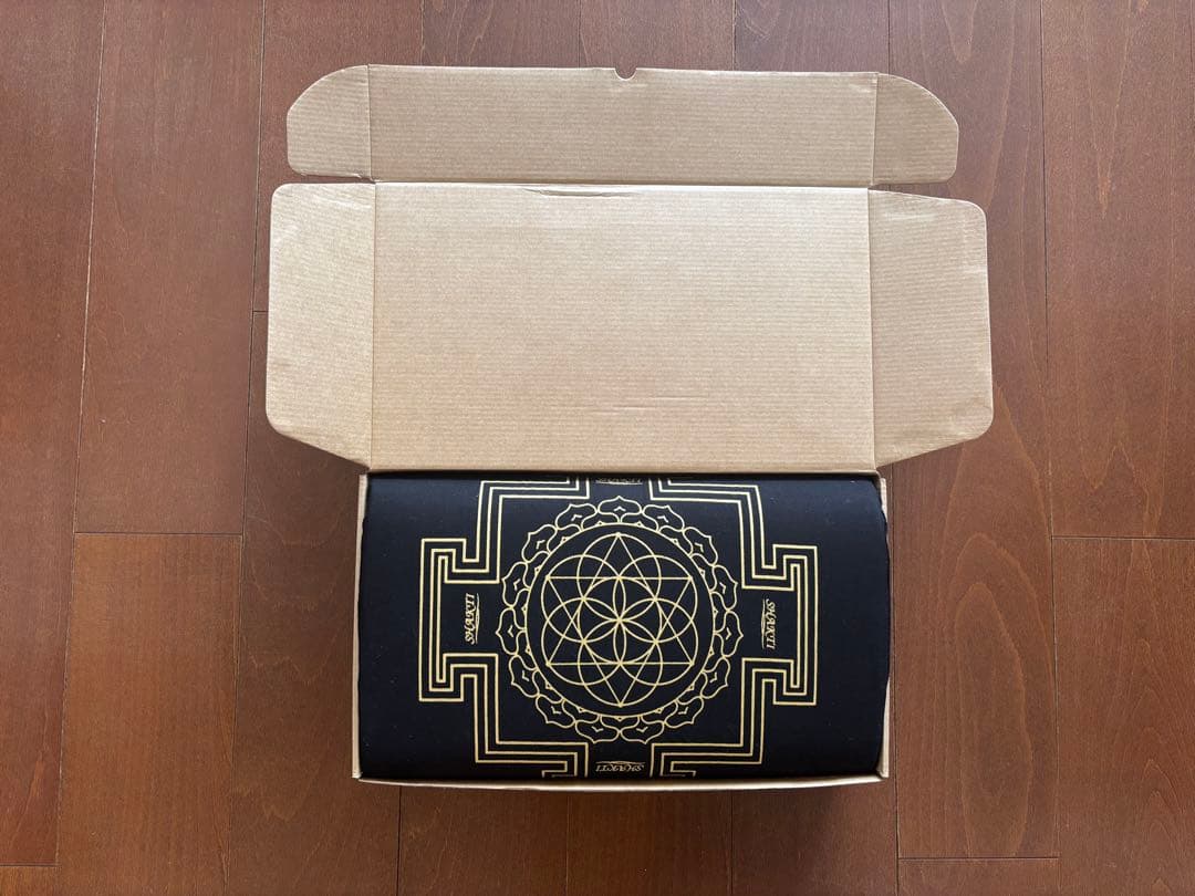 【正規品】SHAKTI シャクティマット オリジナル 黒