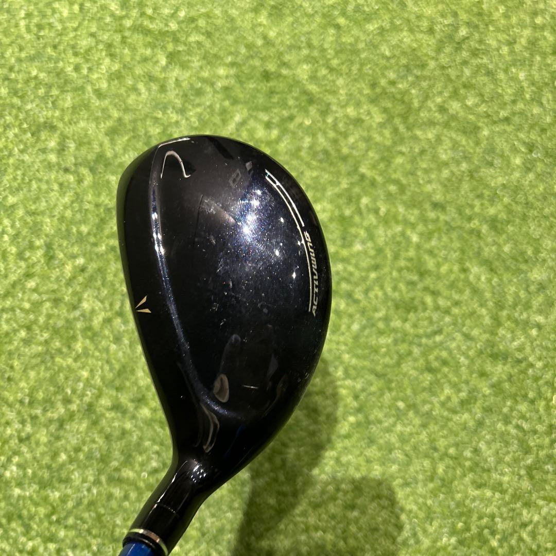 ゼクシオ13 H4 20度 ユーティリティ 4U