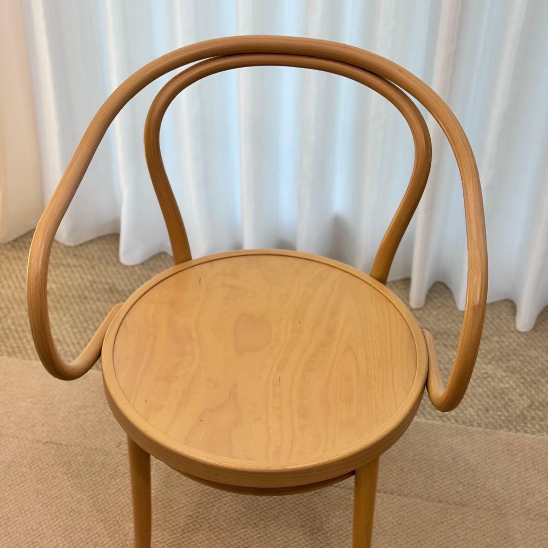TON アームチェア TON No.30 Arm Chair Natural