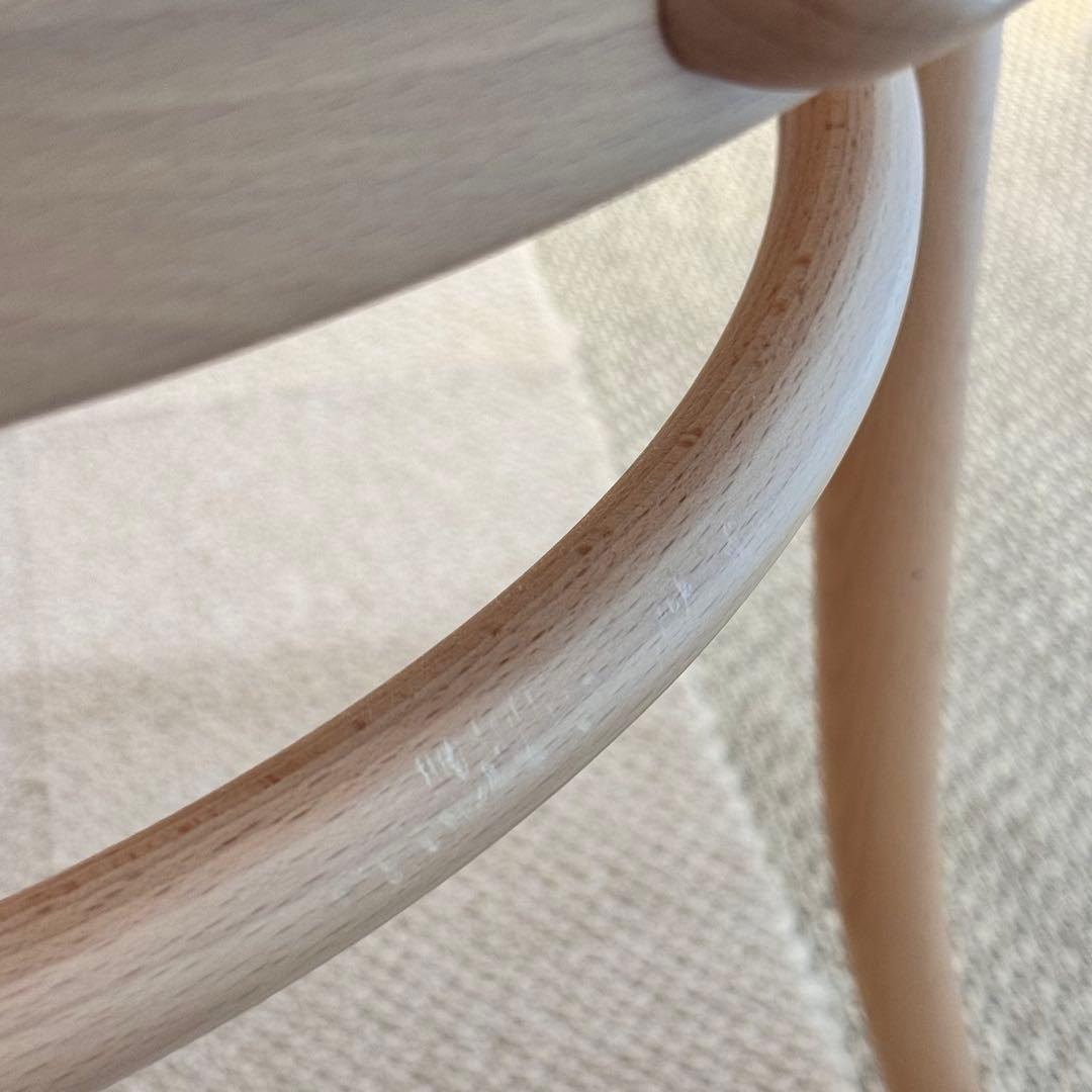 TON アームチェア TON No.30 Arm Chair Natural