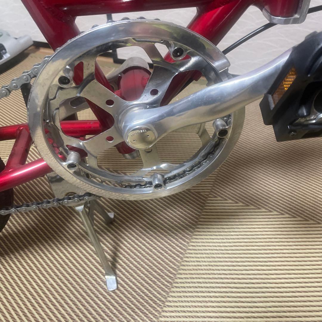 折りたたみ自転車12インチ