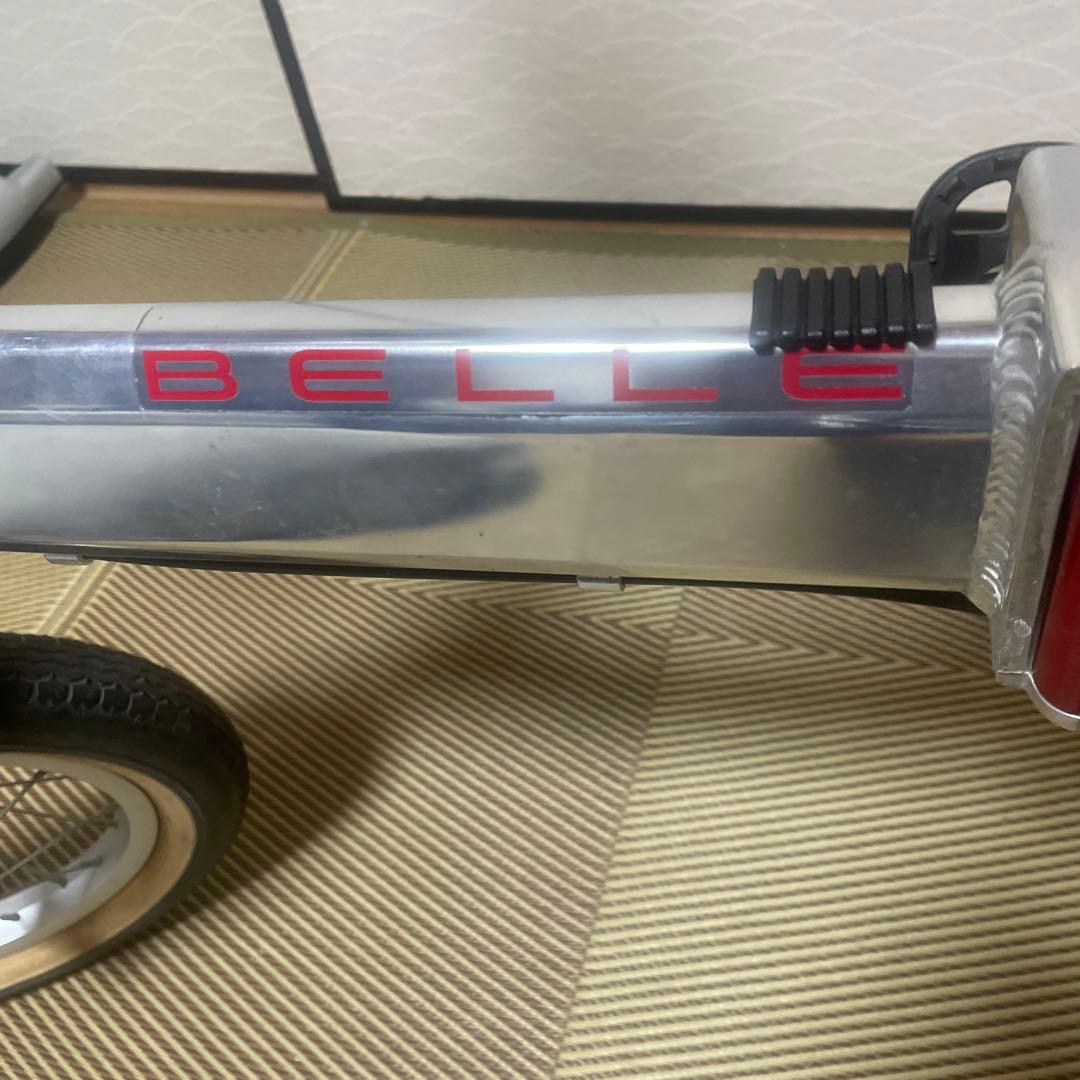 折りたたみ自転車12インチ