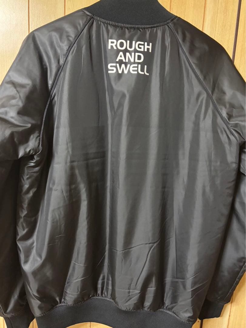 rough&swell ラフアンドスウェル デンバージャケット サイズMブラック