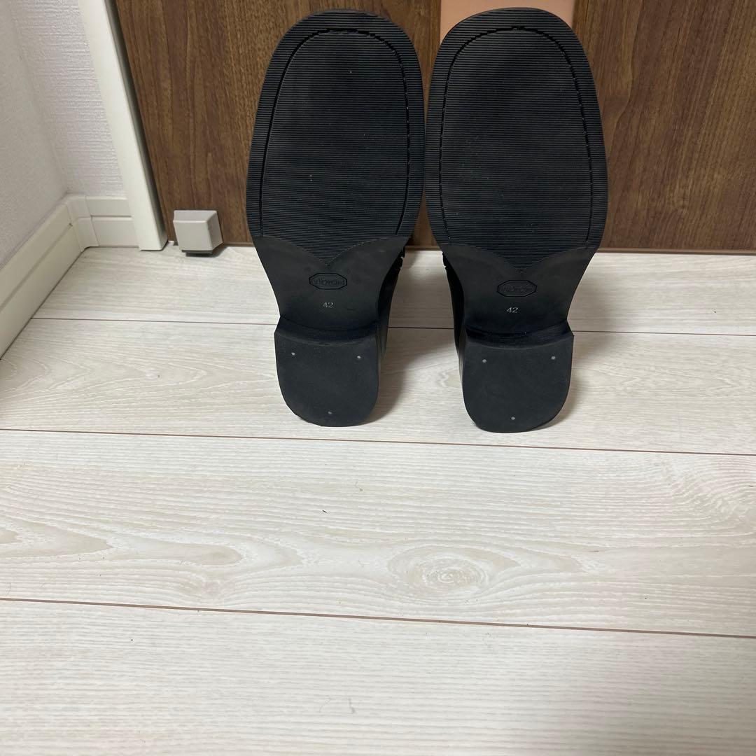 ourlegacy camion カミオンブーツ 42