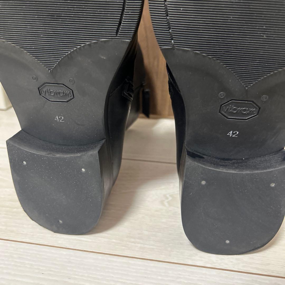 ourlegacy camion カミオンブーツ 42