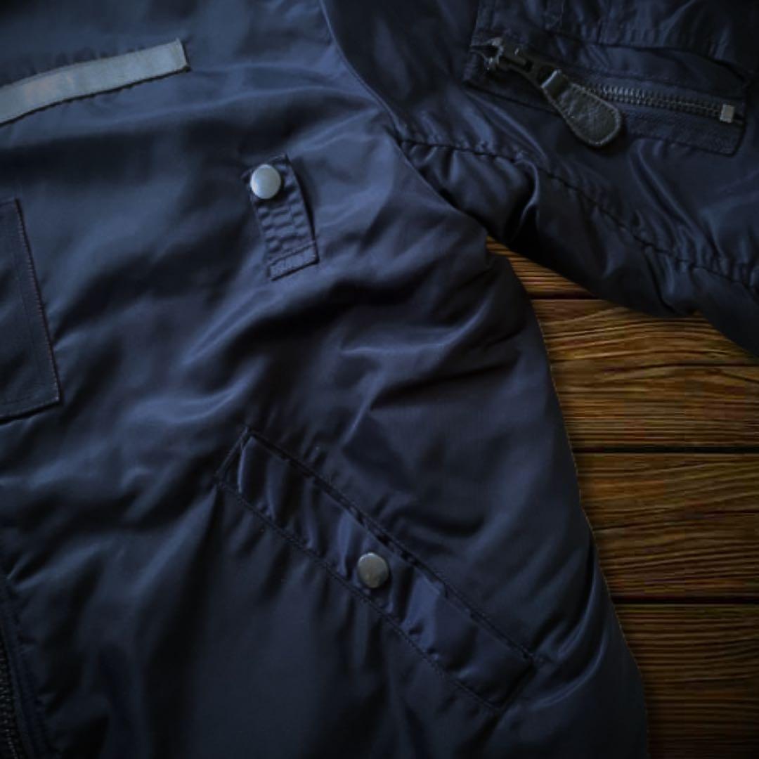 『cool◎』WAIPER.inc(ワイパー)MA-1フライトジャケットB15C