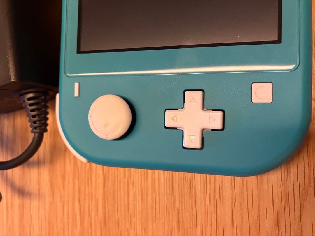 任天堂 Switch Lite ターコイズ 本体 動作確認済み
