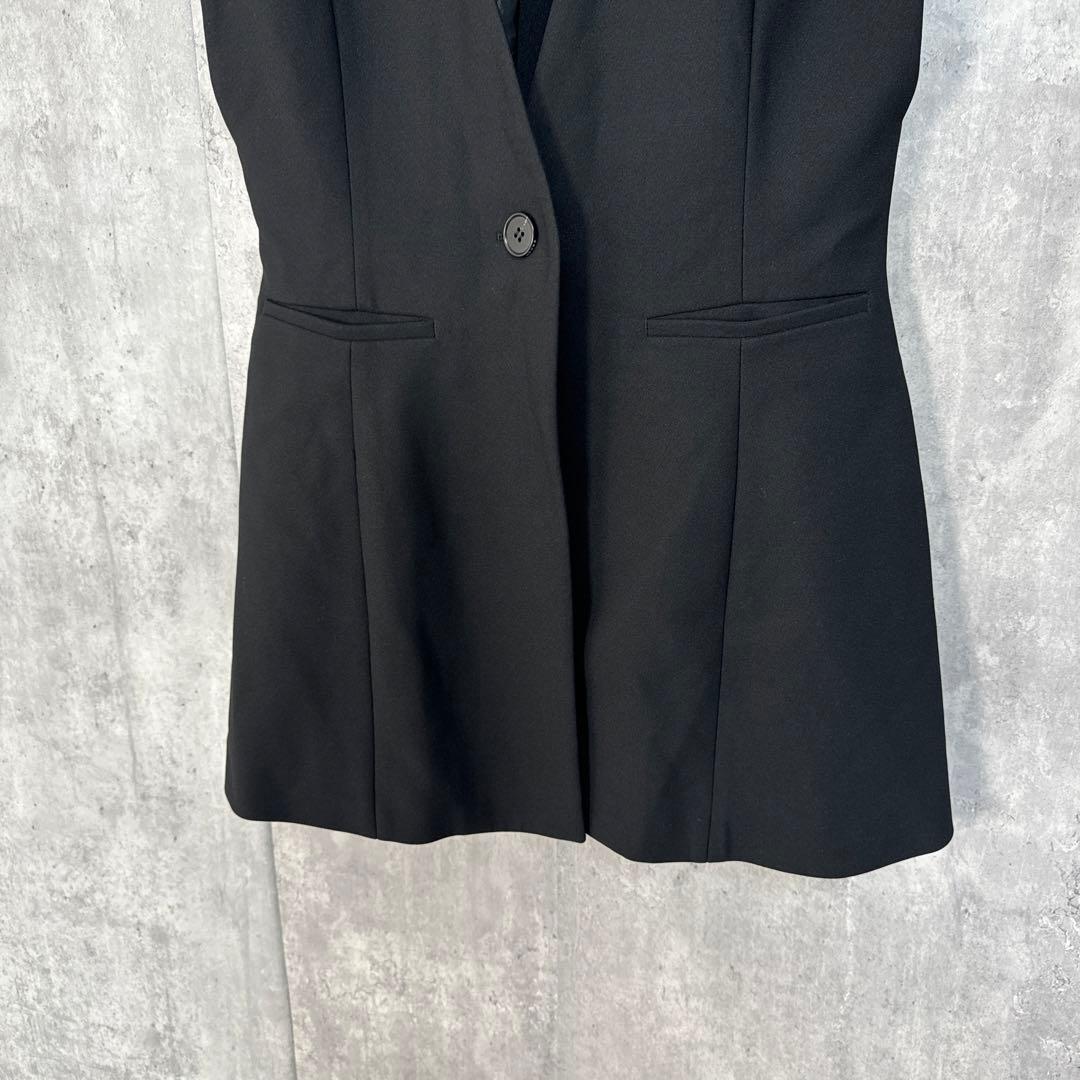 ADORE ダブルジョーゼットジャケット 38