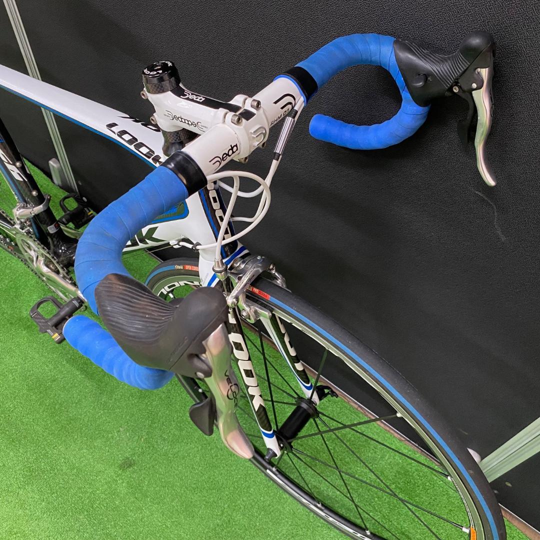 LOOK ルック　566　サイズS　2010　ロードバイク