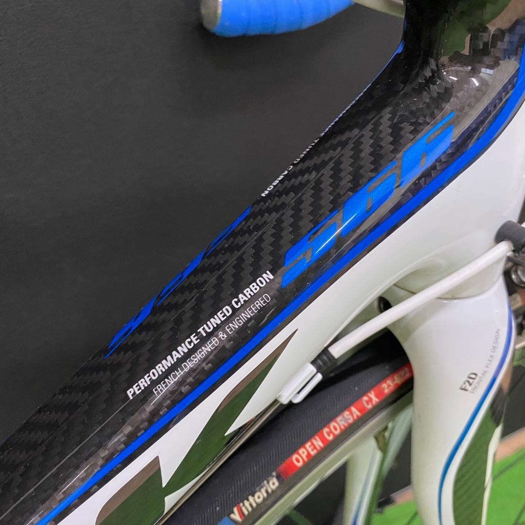 LOOK ルック　566　サイズS　2010　ロードバイク