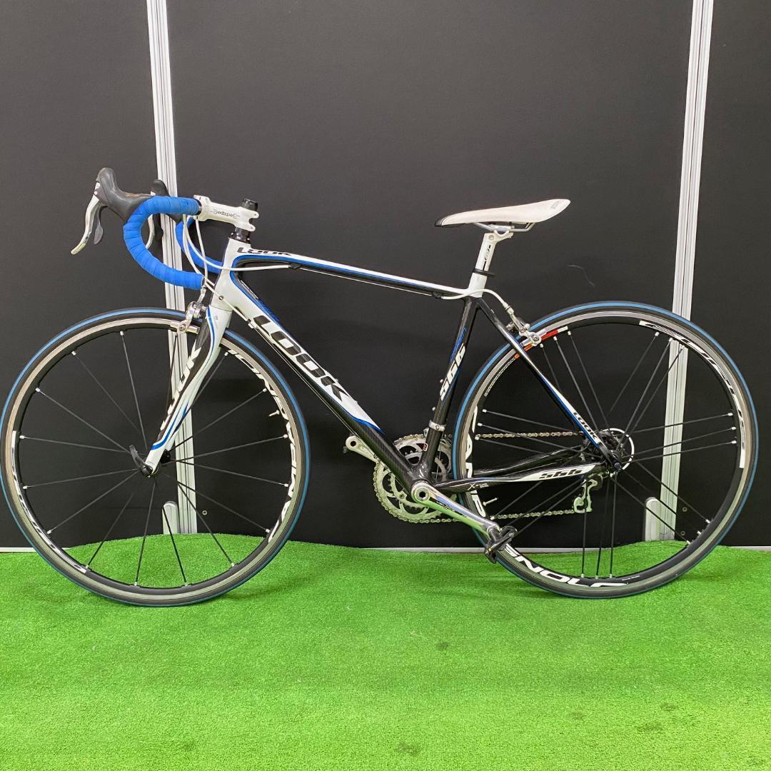 LOOK ルック　566　サイズS　2010　ロードバイク