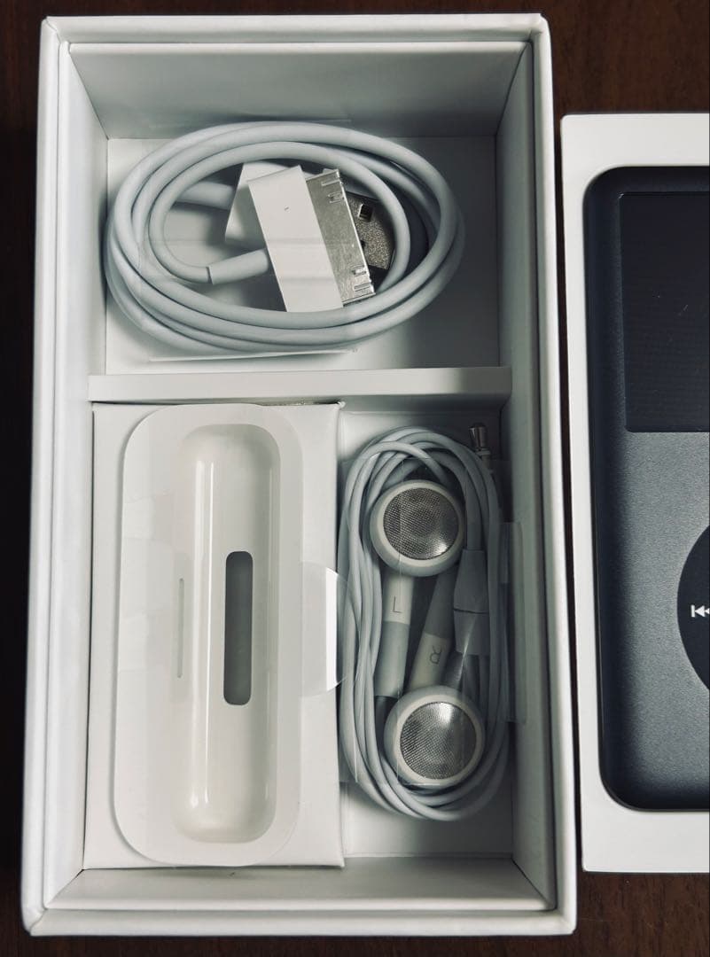 Apple iPod classic 160GB ブラック