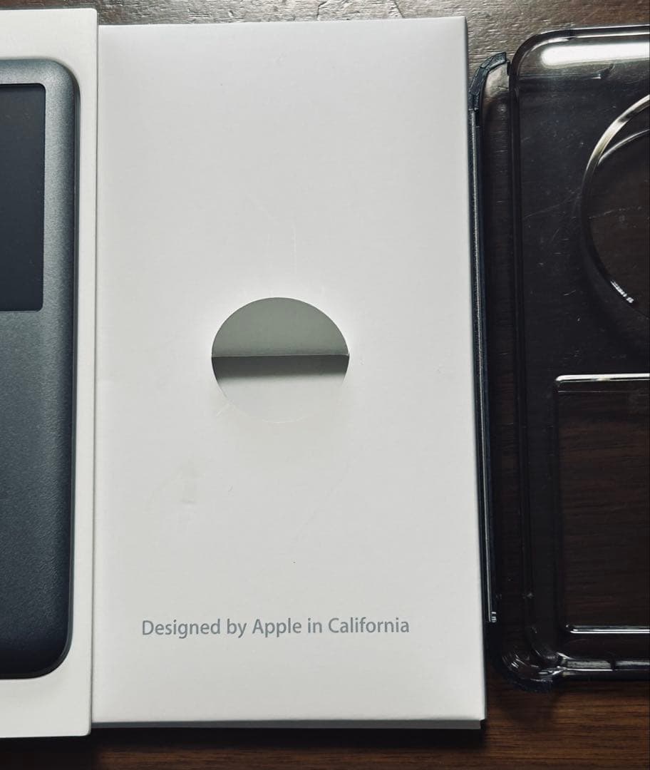 Apple iPod classic 160GB ブラック