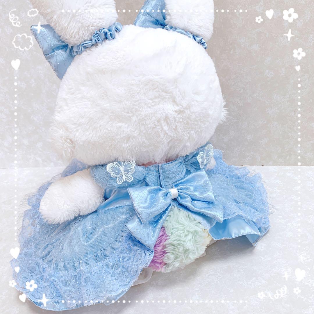 ♡ ゆーゆー ♡ ウィッシュミーメル　メルメルドール　オーダーコスチューム