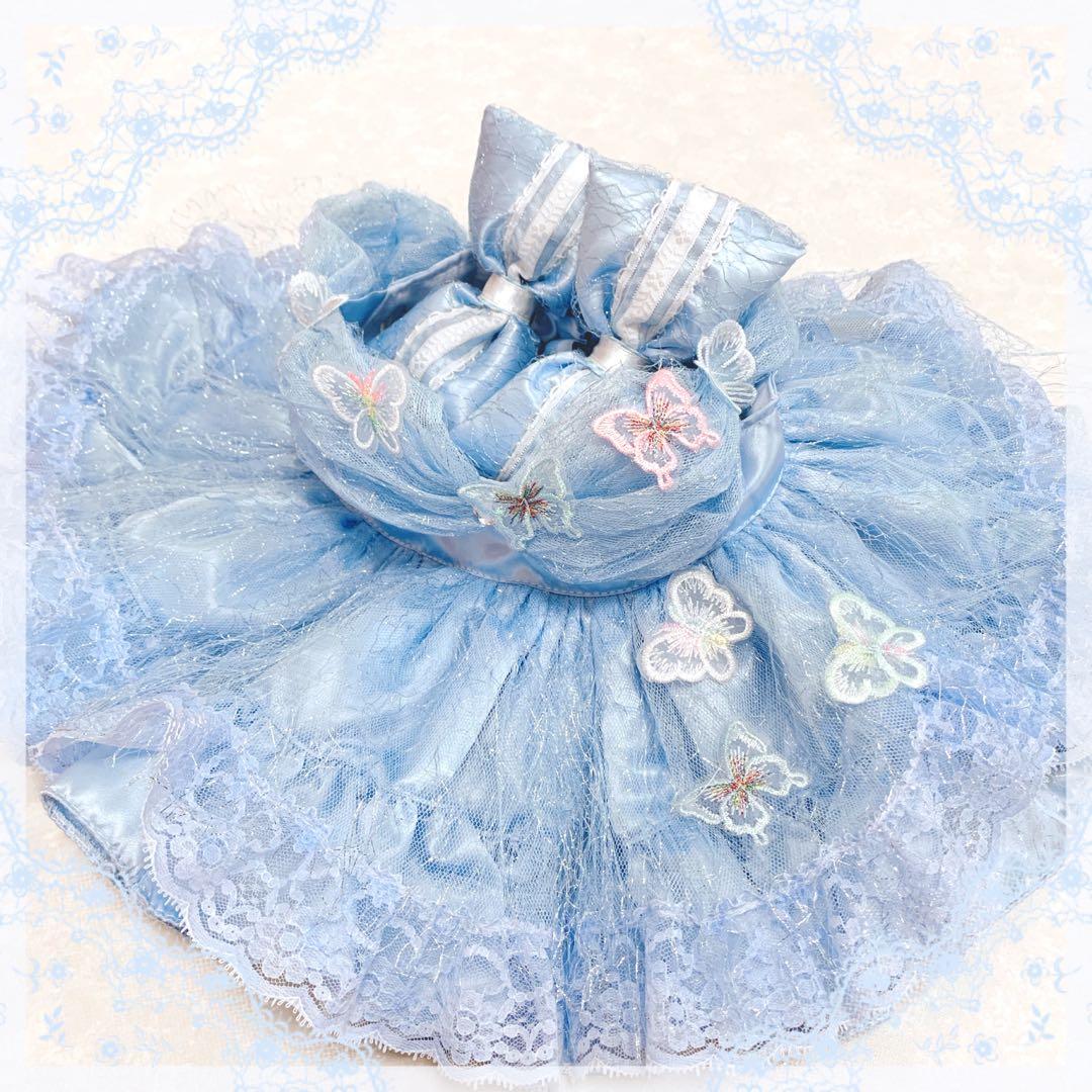 ♡ ゆーゆー ♡ ウィッシュミーメル　メルメルドール　オーダーコスチューム