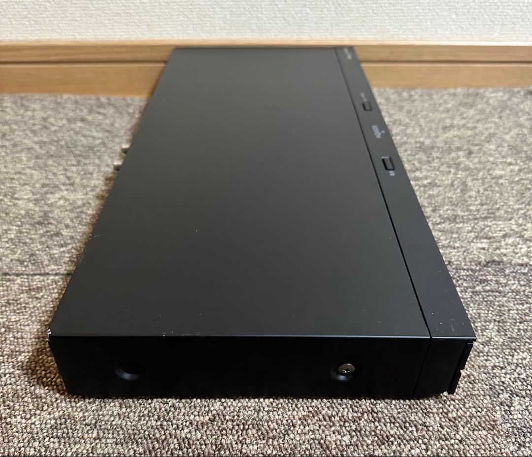 動作確認済み SHARP ブルーレイレコーダー BD-NW510