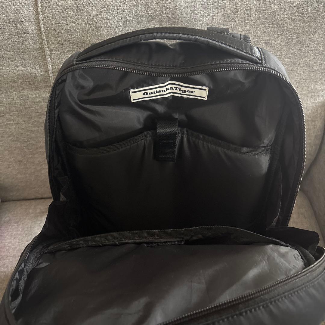 オニツカタイガー　デイバック リュック BACK PACK / バックパック