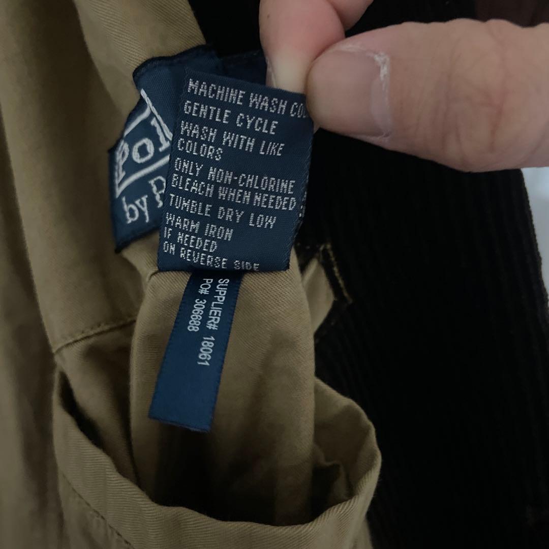 ラルフローレン Ralph Lauren コーデュロイ ジャケット