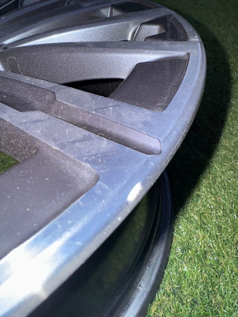  ２シリーズ U型 純正ホイール3本