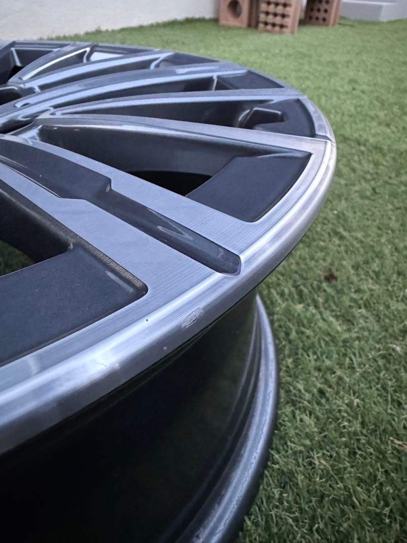  ２シリーズ U型 純正ホイール3本