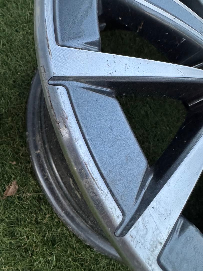  ２シリーズ U型 純正ホイール3本