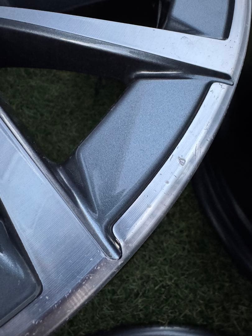  ２シリーズ U型 純正ホイール3本