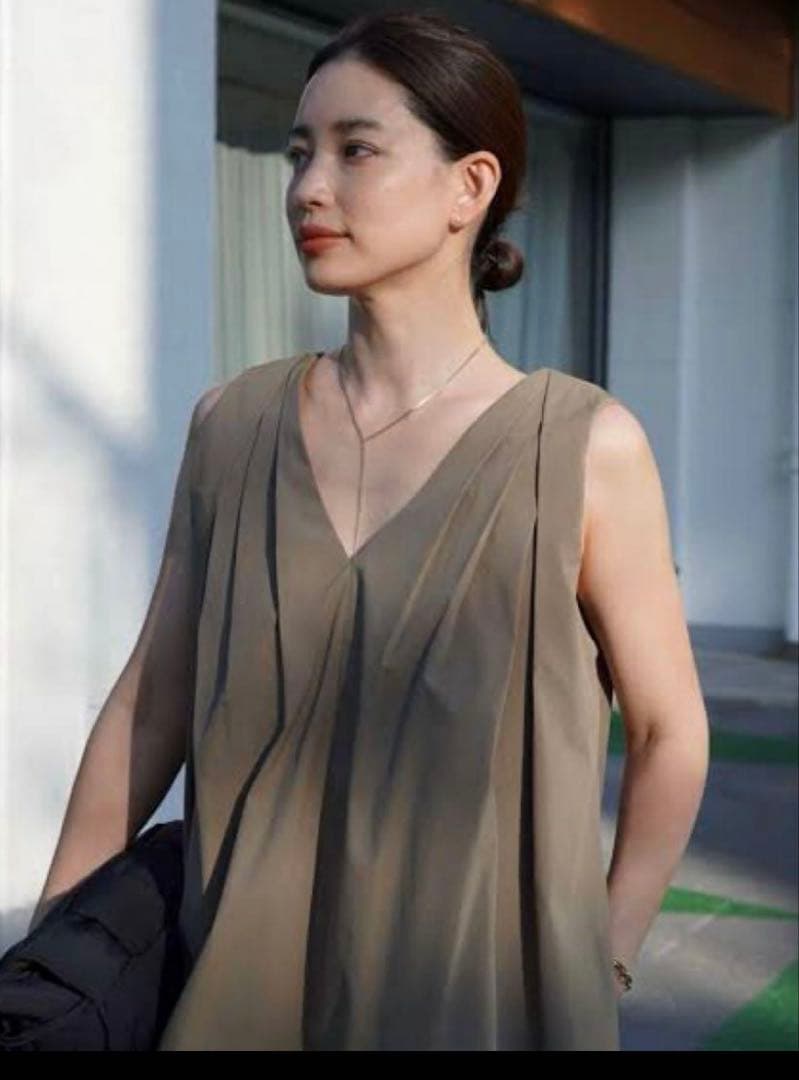 【road♡m】ETRE TOKYO タックテントオールインワン