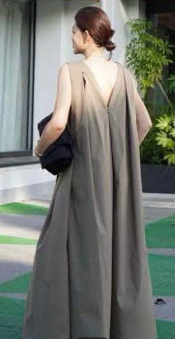 【road♡m】ETRE TOKYO タックテントオールインワン