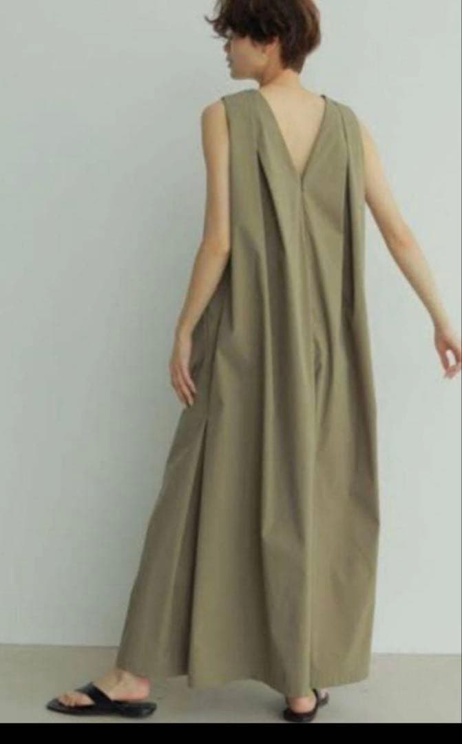 【road♡m】ETRE TOKYO タックテントオールインワン