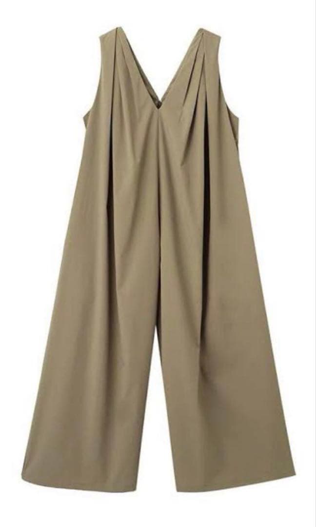 【road♡m】ETRE TOKYO タックテントオールインワン