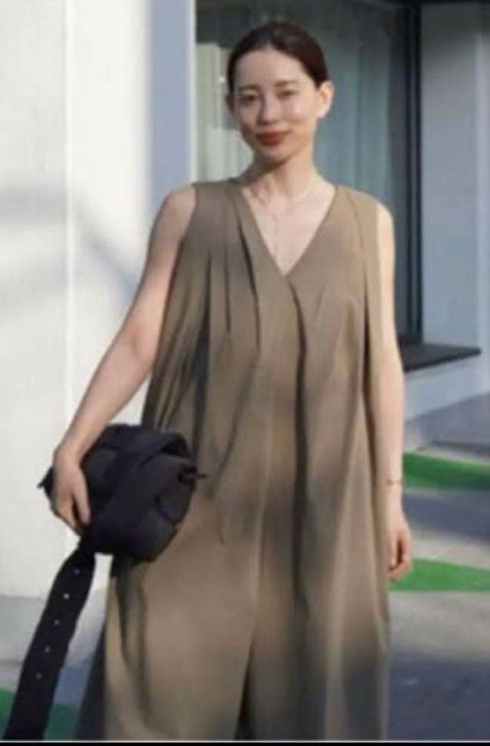 【road♡m】ETRE TOKYO タックテントオールインワン