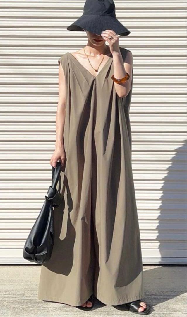 【road♡m】ETRE TOKYO タックテントオールインワン