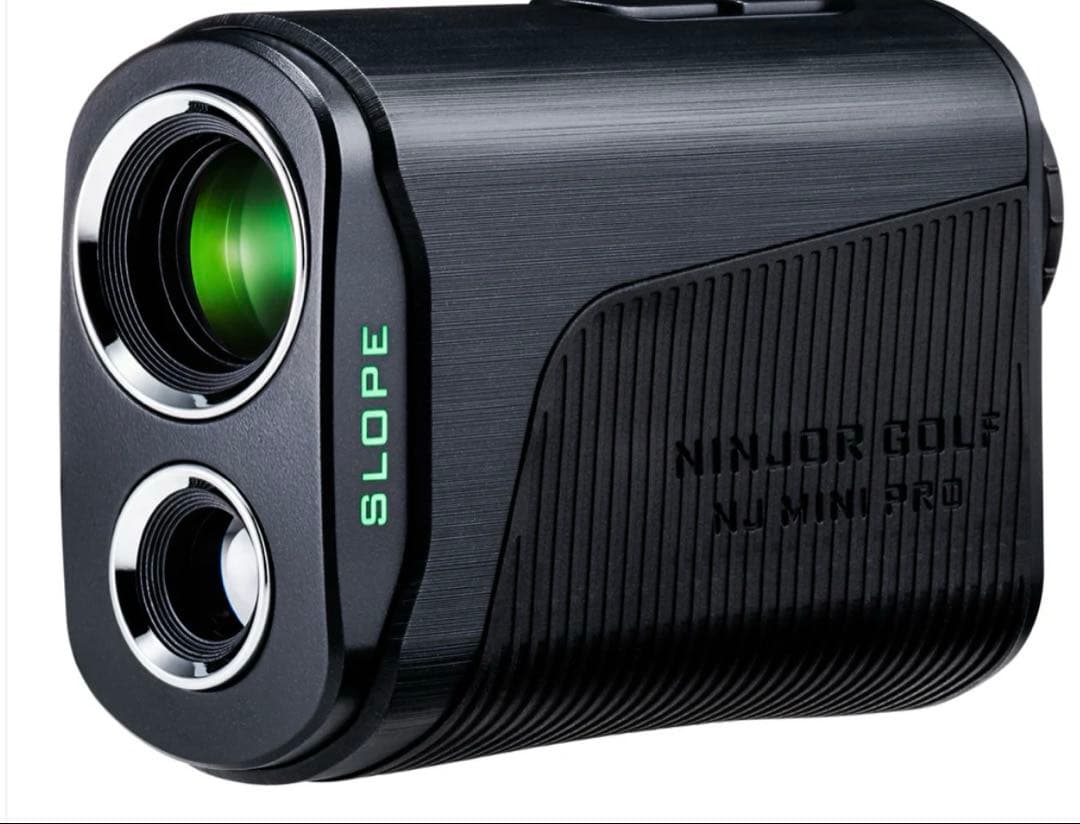 ラウンド用品・アクセサリー ninjor golf nj mini pro lcd