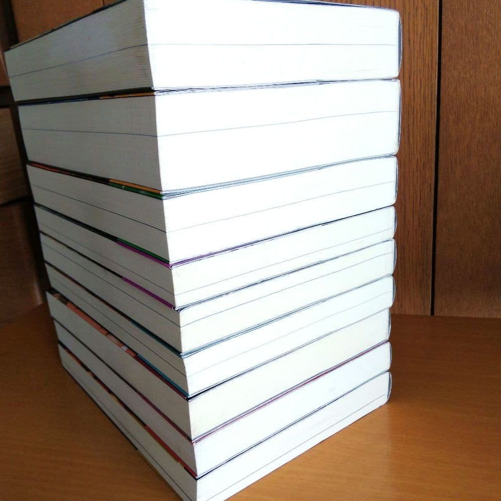 伊賀の影丸 : 原作愛蔵版 全9巻 初版