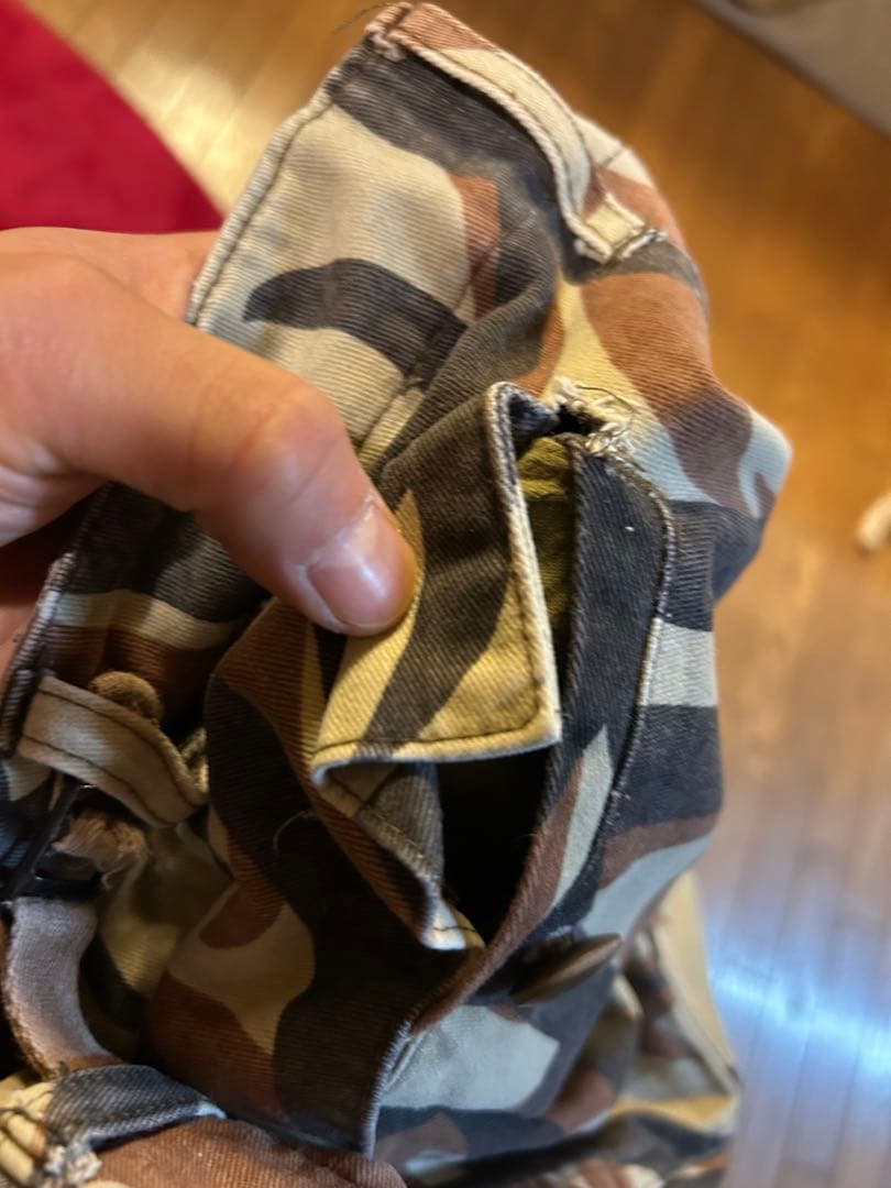 ASAT トライバルカモ