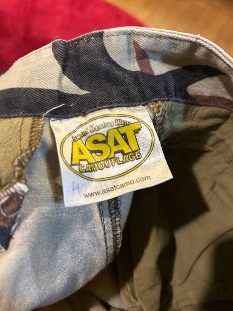 ASAT トライバルカモ