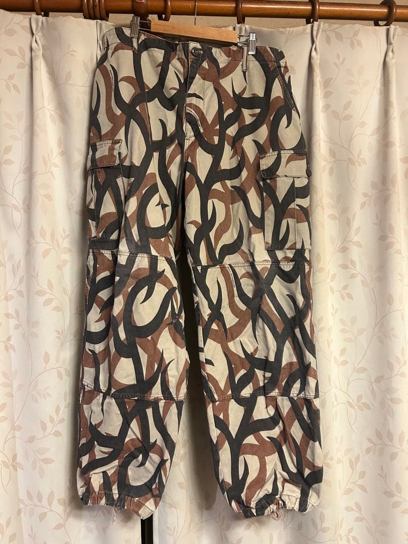 ASAT トライバルカモ