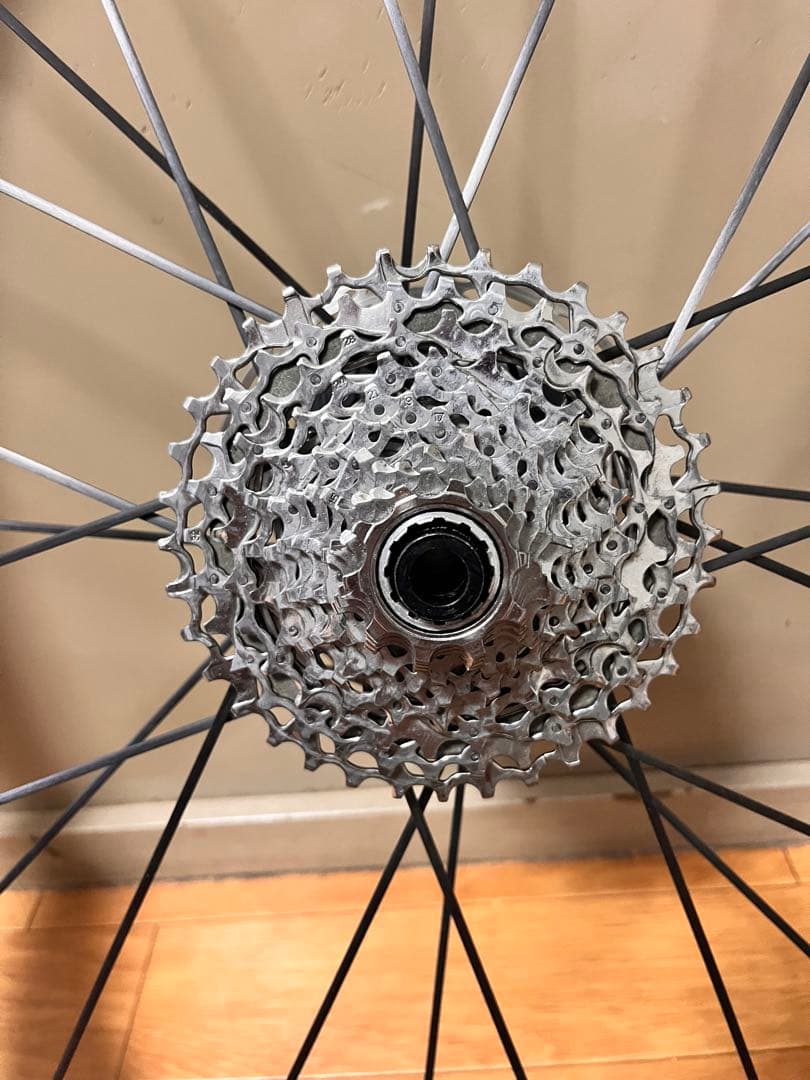 CADEX36 DISC カデックス　ホイール　28C SRAM XDR 12S