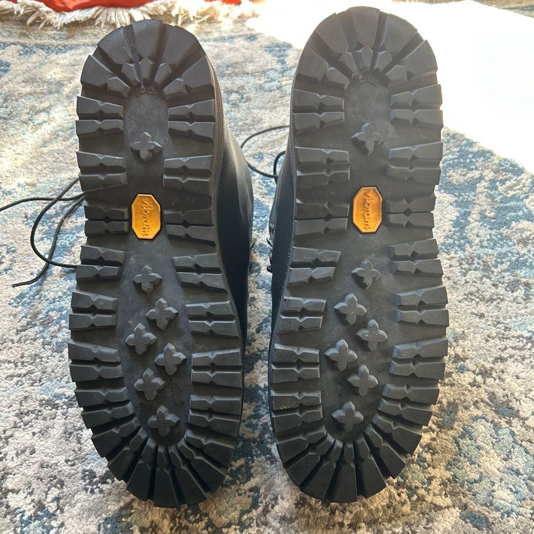 Danner ダナー マウンテンライト ブラック 黒 USA製　ゴアテックス