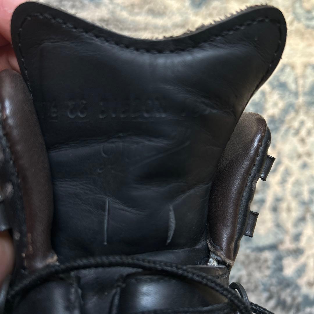 Danner ダナー マウンテンライト ブラック 黒 USA製　ゴアテックス