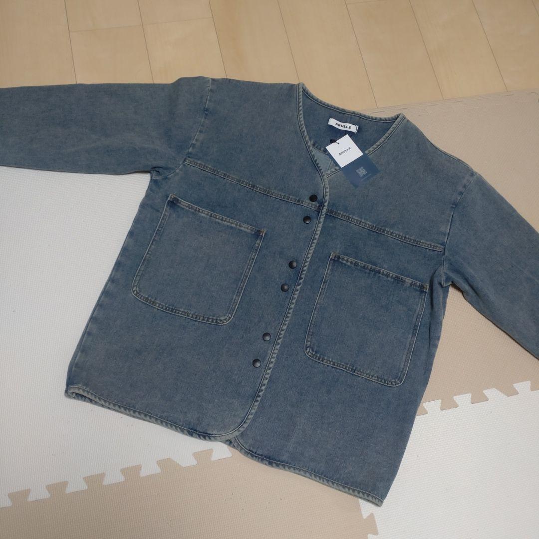 ARULLE デニムジャケット