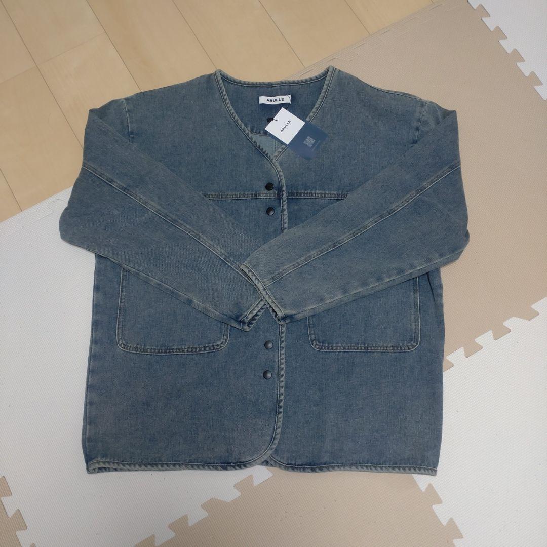 ARULLE デニムジャケット