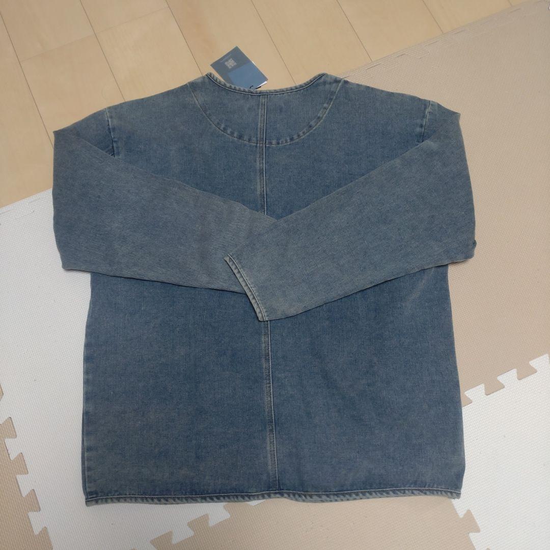 ARULLE デニムジャケット