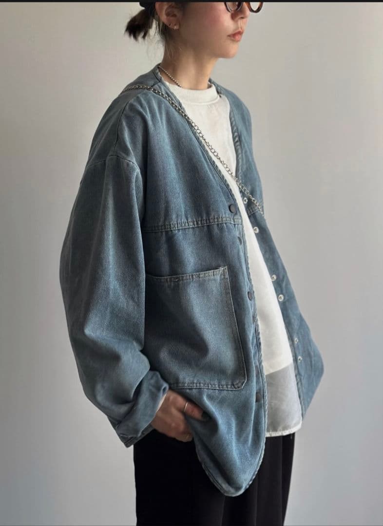 ARULLE デニムジャケット