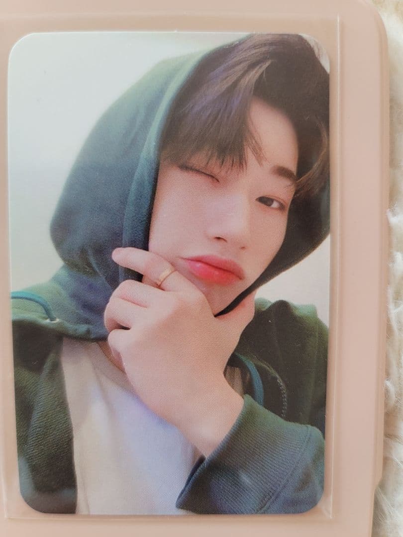 ATEEZ x Wonderwall コラボカード