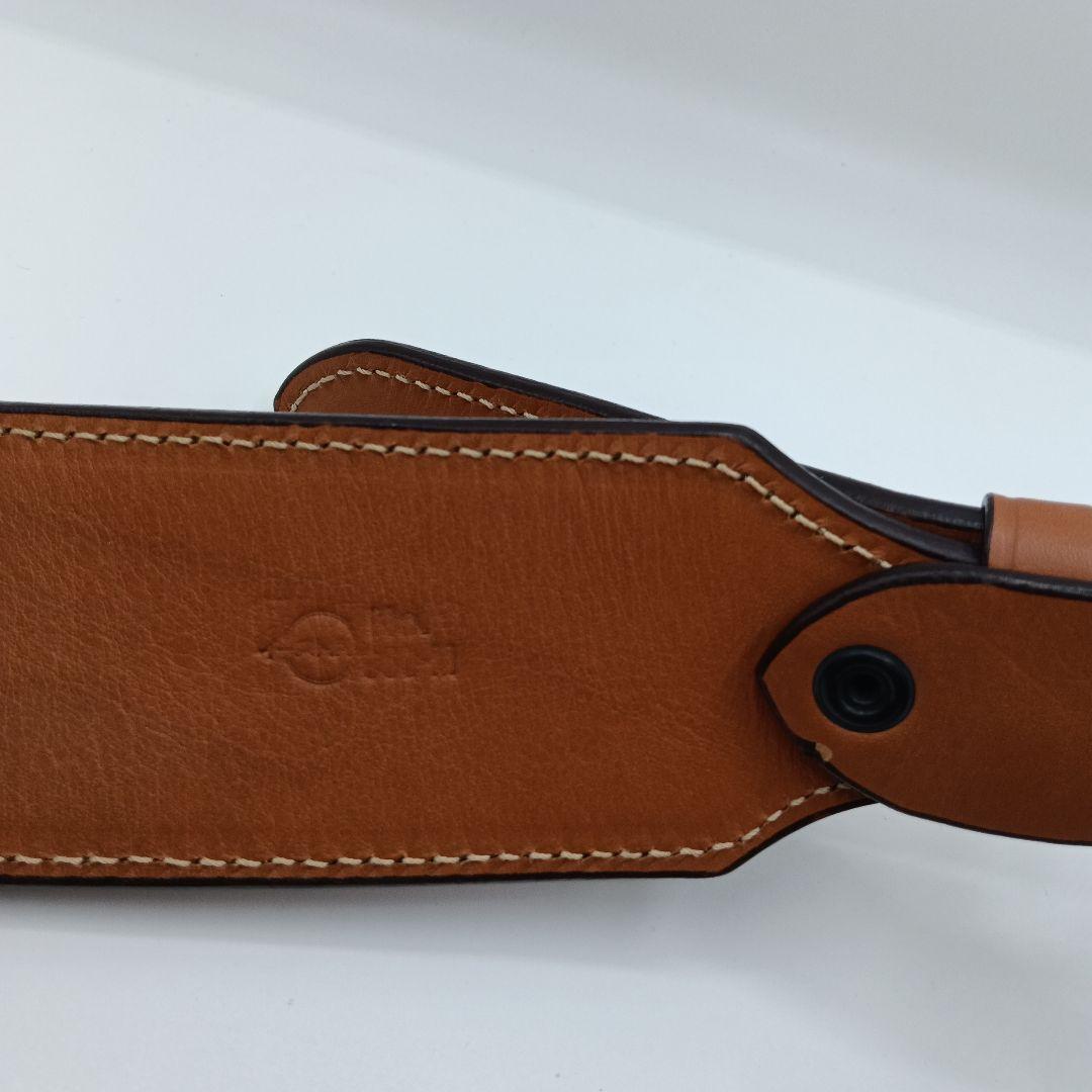 レザー　ブラウン　ホルスター　ウエスタンガン　上184