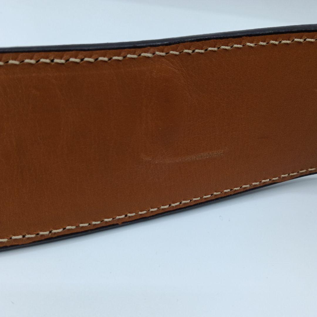 レザー　ブラウン　ホルスター　ウエスタンガン　上184